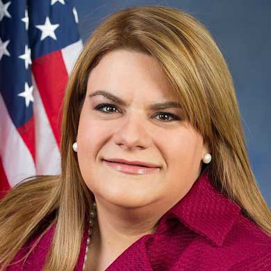 Congresswoma Jenniffer González Colón - PCOS Advocacy Day Speaker