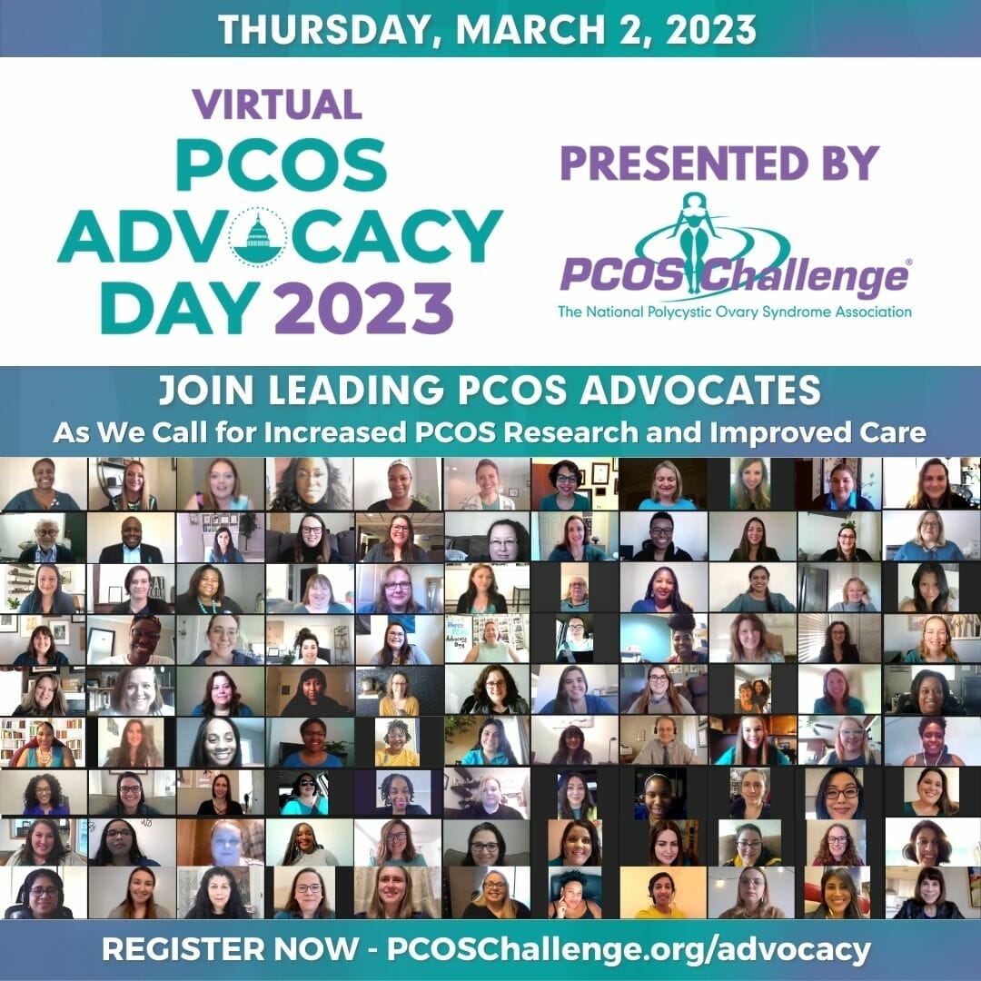 PCOS Advocacy Day 2020