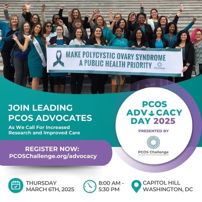 PCOS Advocacy Day 2023